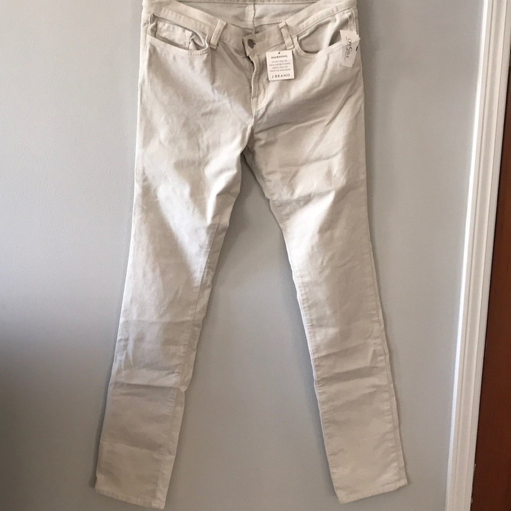 J Brand corduroy jeans
